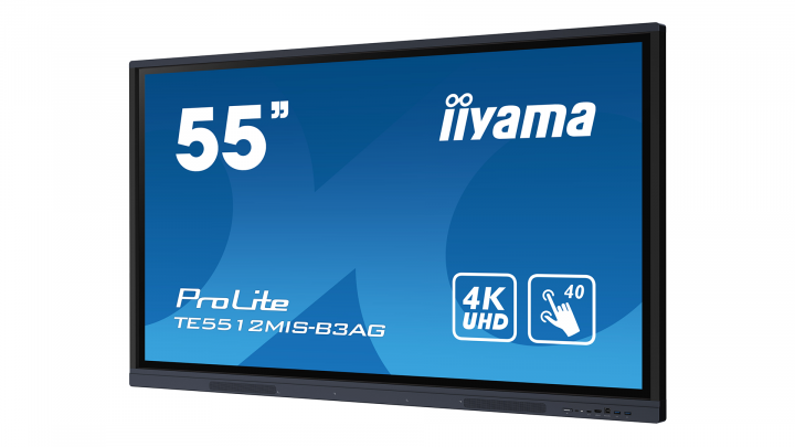 Monitor interaktywny iiyama TE5512MIS-B3AG 3