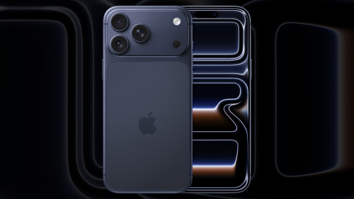 Smartfon Apple iPhone 17 Pro Max Głębinowy Błękit