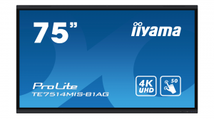 Monitor interaktwny iiyama ProLite TE7514MIS-B1AG 75" Touch 4K VA 50pkt And13