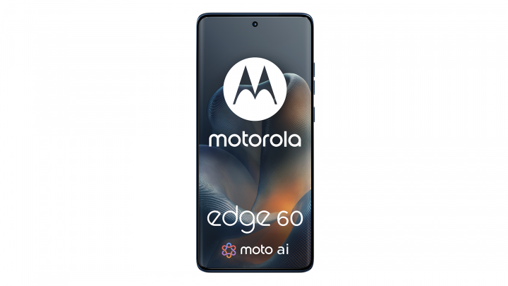 Smartfon Motorola edge 60 niebieski 11