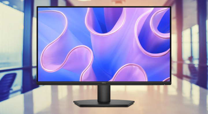 Monitor Dell 27 SE2725HM 210-BQZW front