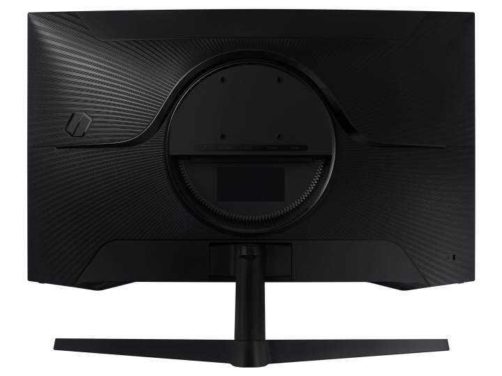 Monitor Samsung Odyssey G5 LC27G55TQWUXEN - widok tyłu