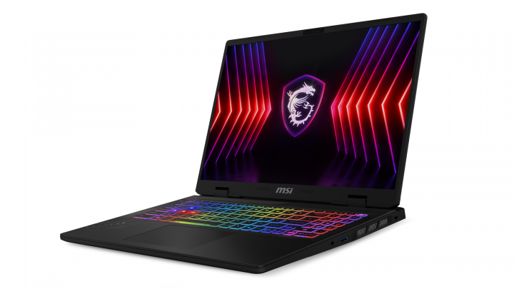 Laptop MSI Crosshair 16 HX D14V 4