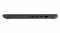 Laptop HP 240 G7 czarny noOS - bok lewy