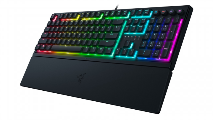 Klawiatura Razer Ornata V3 RZ03-04460100-R3M1 4