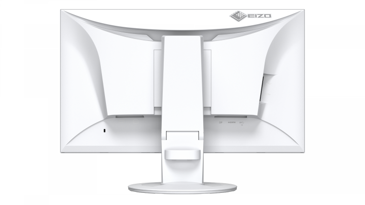 Monitor EIZO FlexScan EV2400R-BK 23,8 IPS FHD biały 4