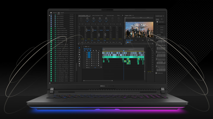 Laptop ASUS ROG Strix SCAR 18 G835LXG 8