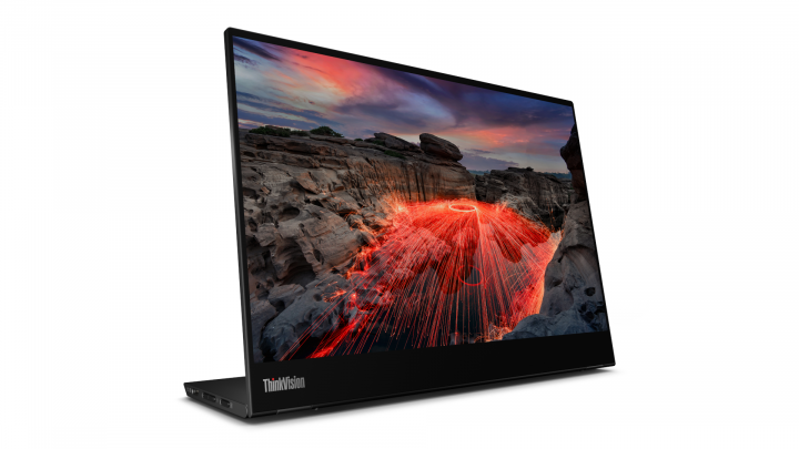 Monitor Lenovo ThinkVision M14t Gen 2 63FDUAT6WL 2