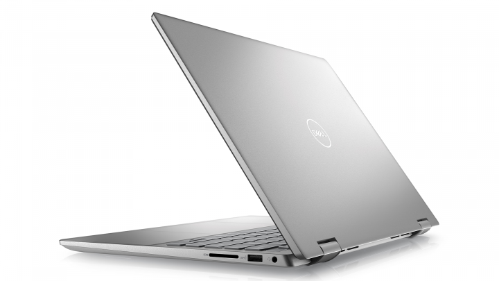 Inspiron 7420 2w1 - widok klapy lewej strony