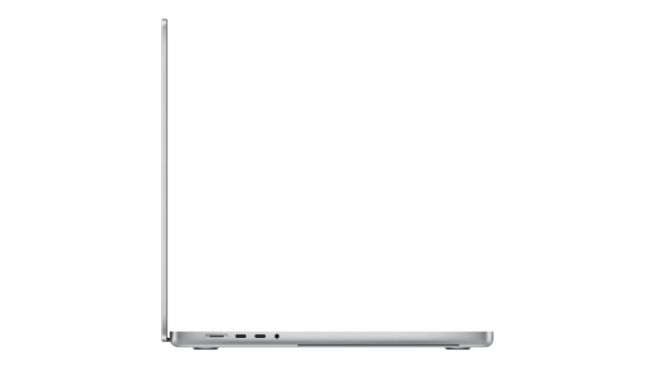 Laptop Apple MacBook Pro 16 M5 Srebrny 3