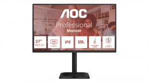 Monitor AOC Q27E4U 27" IPS QHD 120Hz 4ms