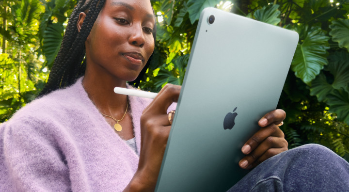 iPad Air z procesorem M4 - kompleksowy przegląd najnowszej odsłony uniwersalnego tabletu Apple 3