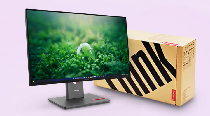 ThinkVision P24QD-40 6