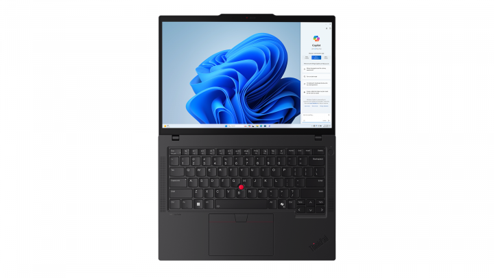 ThinkPad T14 Intel Gen5 Eclipse Black W11Pro 7