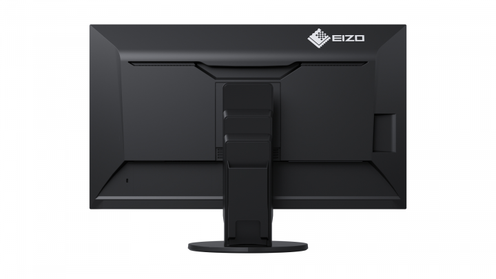 Monitor EIZO FlexScan EV2785 czarny - widok z tyłu