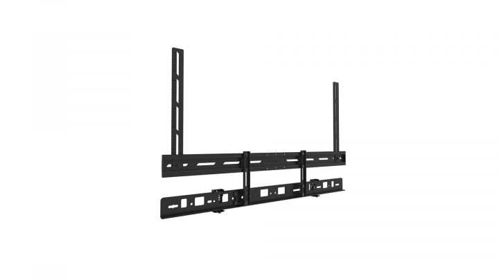 Stojak mobilny Neomounts AV30-500BL od 43" do 110" 10KG 200x200-800x600 2