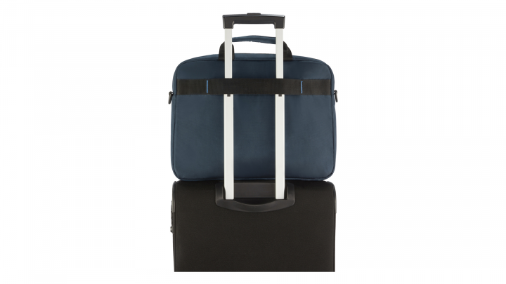 Torba do laptopa Samsonite Guardit 20 133 CM5-01-002 blue - tył