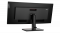 ThinkVision P34w-20 62DCRAT3EU - widok z tyłu lewej strony