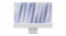 Apple AiO iMac 24 Silver 1