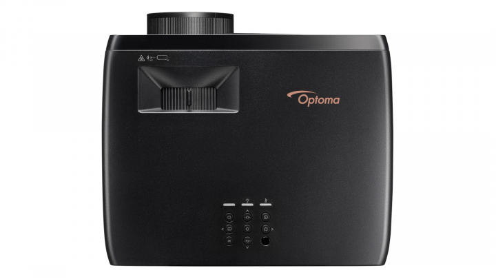 Projektor Optoma UZ38X E3P7P61E1112 góra