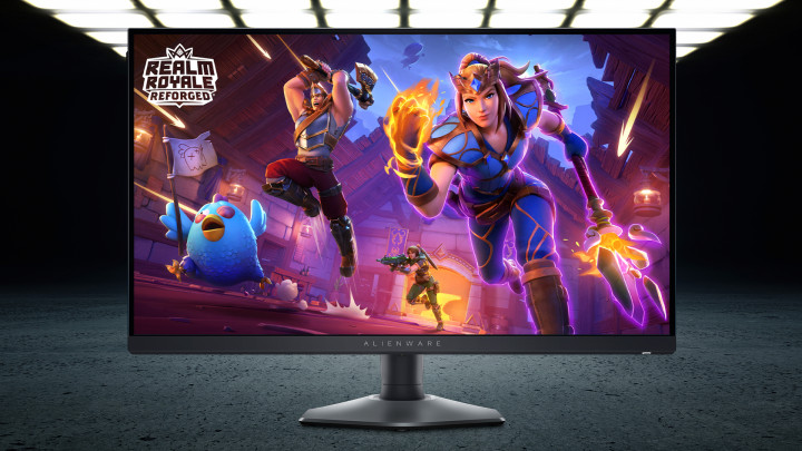 Dell AW2724HF 5