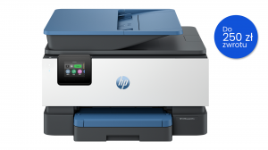 Urządzenie wielofunkcyjne atramentowe HP OfficeJet Pro 9125e - 403X5B