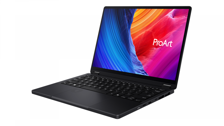 Laptop ASUS ProArt PX13 HN7306 Nano Black W11Pro Copilot+PC 3
