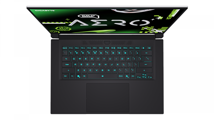 Laptop Gigabyte AERO X16 (1 zone RGB) Lunar White 3