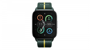 Smartwatch Motorola Moto Watch Fit Trekking Green PG38C07182