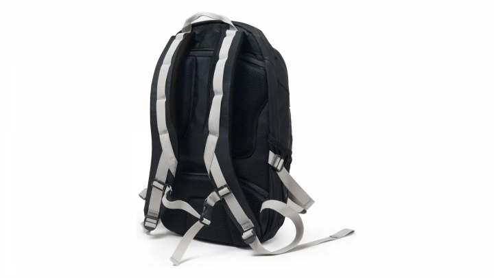 Plecak do laptopa DICOTA Active D31220 156 czarny tył prawa strona