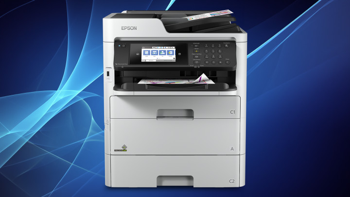 Epson WorkForce Pro WF-C579RDTWF
