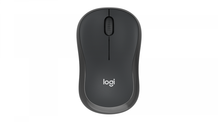 Mysz bezprzewodowa Logitech M240 for Business grafitowa 910-007182