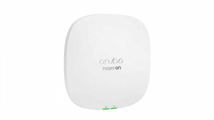 Access Point HPE Aruba Instant On AP25 R9B28A WiFi6 4x4 Wewnętrzny 2