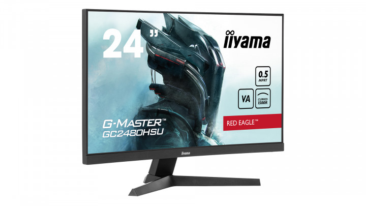 Monitor iiyama G-Master GC2480HSU-B1 6