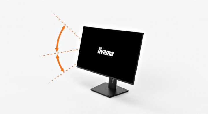 iiyama XB2791HS-B1 kąty