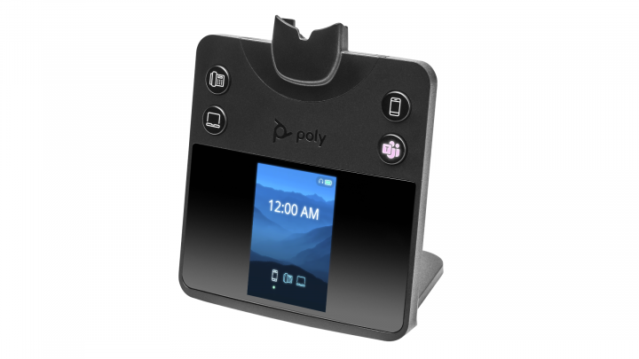 Słuchawki Poly Savi 8410-M Office Mono DECT - 221102-205 3