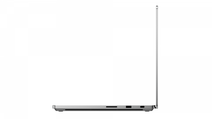 Microsoft Surface Laptop Ultra Grafitowy (Nightfall) Platynowy 5