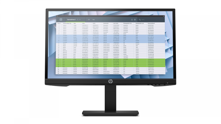 HP P22h G4