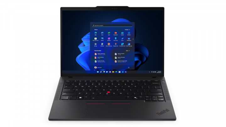 Mobilna stacja robocza Lenovo ThinkPad P14s Gen 6 (AMD) OLED W11P PROMO Copilot