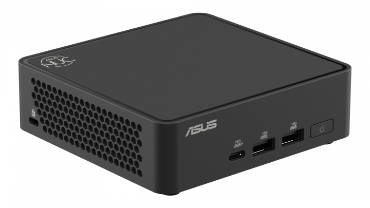 Komputer ASUS NUC 15 Pro Slim 2