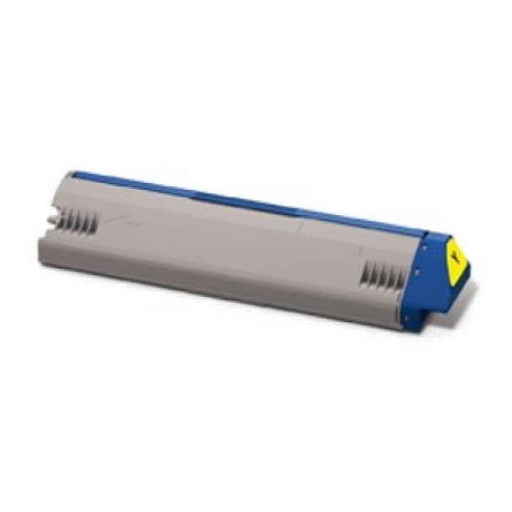 Toner OKI 45536413 żółty