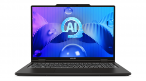 Laptop MSI VenturePro 16 AI A1VEG-006XPL Ultra 5 125H 16" 2K OLED 120Hz 16GB 512SSD RTX4050 DLSS 3