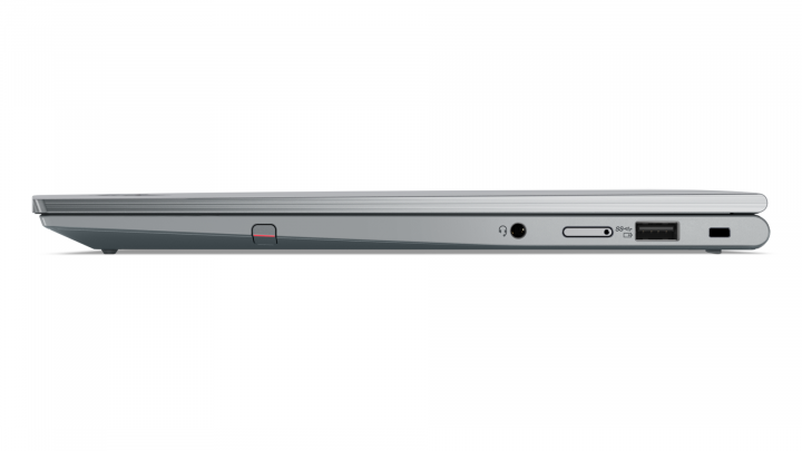 ThinkPad X1 Yoga G7 W11P WWAN - widok prawej strony
