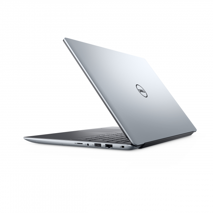 Laptop Dell Vostro 15 5590 srebrny - widok klapy prawej strony