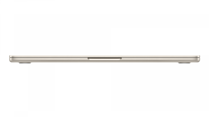 Laptop Apple MacBook Air 13 M4 Księżycowa Poświata 5
