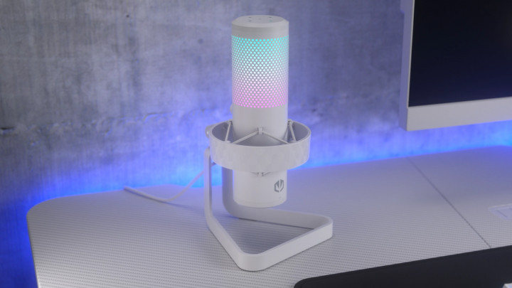 ENDORFY AXIS Streaming Onyx White EY1B007 3