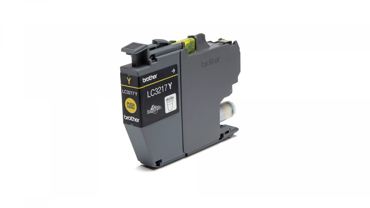 Tusz Brother LC-3217Y żółty