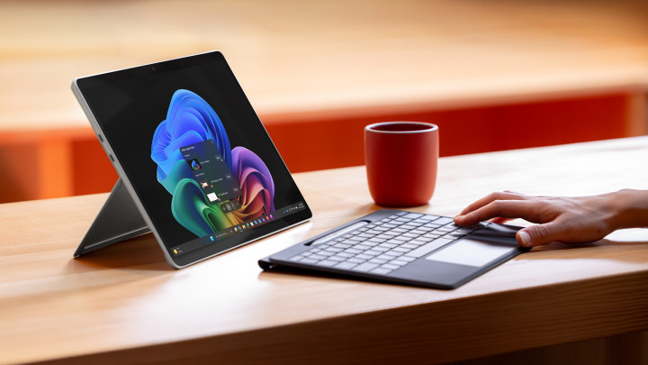 Microsoft Surface Pro 12 13cali Platynowy 5