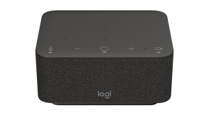 Stacja dokująca Logitech Logi Dock UC Grafitowy - 986-000024