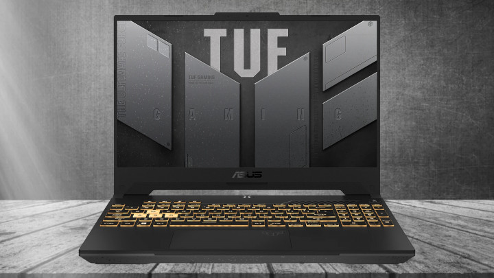 LDN ASUS TUF Gaming F15 FX507VV-TT901W